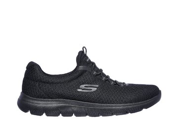 Skechers - SPORT WOMENS - Schwarz