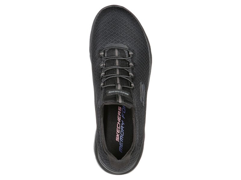 Skechers - SPORT WOMENS - Schwarz 