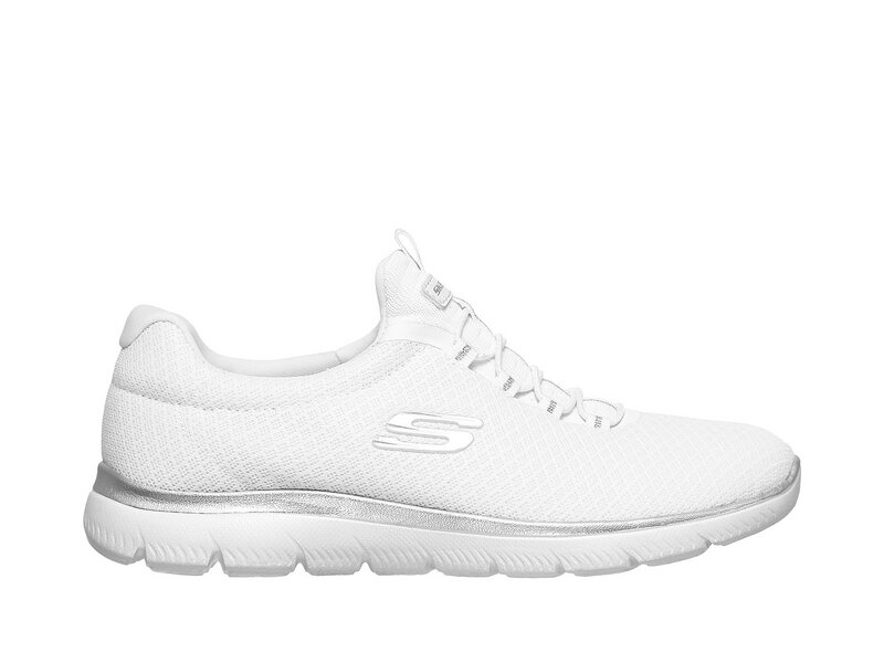 Skechers - SPORT WOMENS - Weiß 