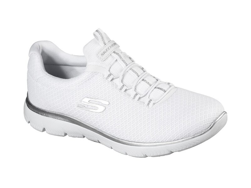 Skechers - SPORT WOMENS - Weiß 