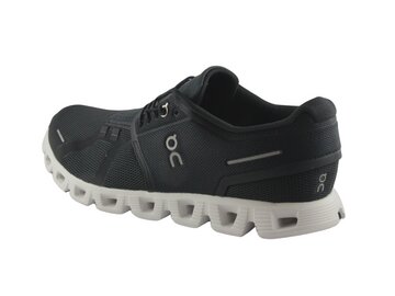 ON - Cloud 5 - 5998919 - Black/White