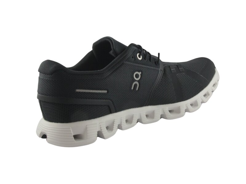 ON - Cloud 5 - 5998919 - Black/White 