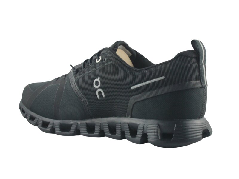 CLOUD 5/Waterproof/ all black 