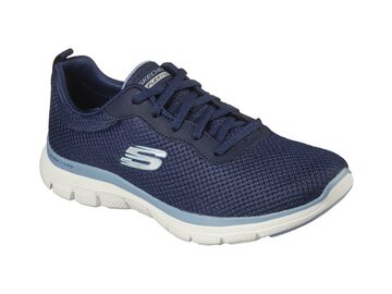 Skechers - FLEX APPEAL 4.0 BRILLIANT VIEW - 149303 NVBL - Blau