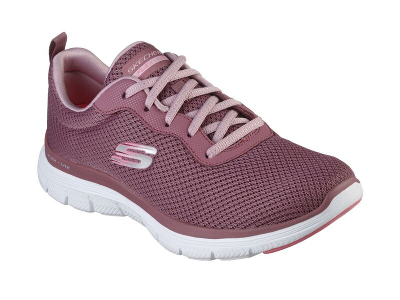 Skechers - FLEX APPEAL 4.0 BRILLIANT VIEW - 149303 MVE - Rosa 