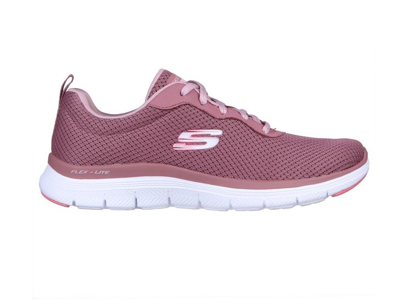 Skechers - FLEX APPEAL 4.0 BRILLIANT VIEW - 149303 MVE - Rosa 