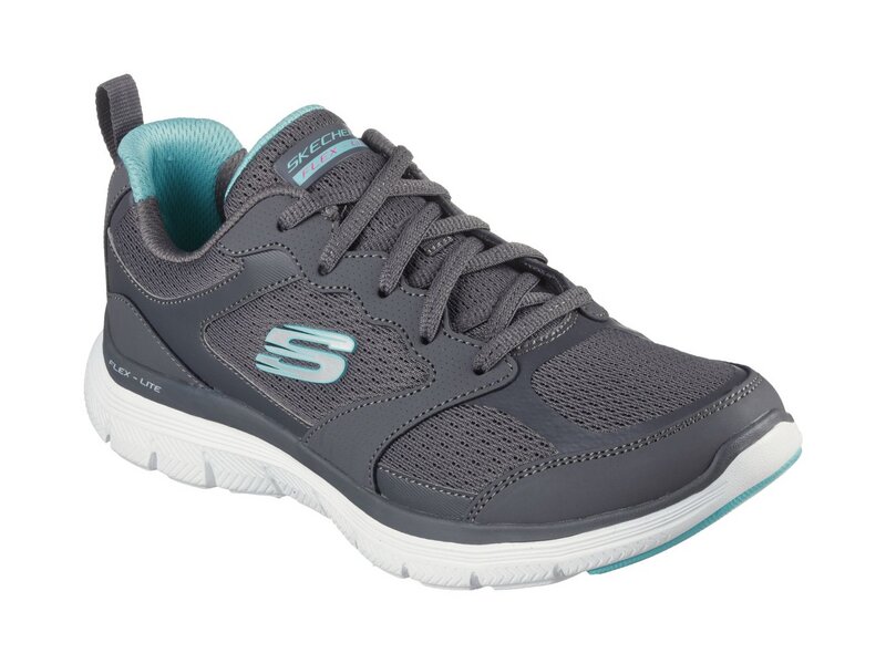 Skechers - FLEX APPEAL 4.0 ACTIVE FLOW - 149305 CCTQ - Grau 