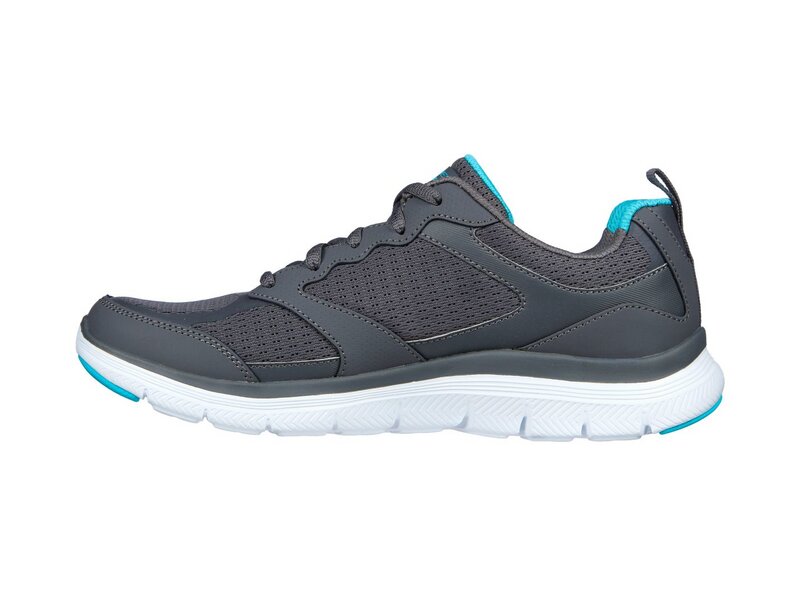 Skechers - FLEX APPEAL 4.0 ACTIVE FLOW - 149305 CCTQ - Grau 