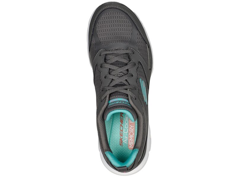 Skechers - FLEX APPEAL 4.0 ACTIVE FLOW - 149305 CCTQ - Grau 