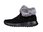 Skechers - ON-THE-GO JOY PLUSH DREAMS - 144042 BKGY - Schwarz 