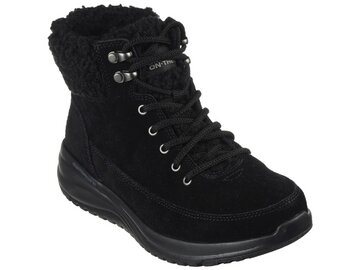 Skechers - ON-THE-GO STELLAR WINTERIZE - 144770 BBK - Schwarz