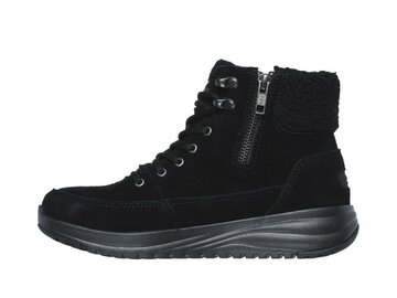 Skechers - ON-THE-GO STELLAR WINTERIZE - 144770 BBK - Schwarz