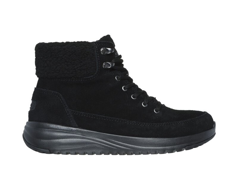 Skechers - ON-THE-GO STELLAR WINTERIZE - 144770 BBK - Schwarz 