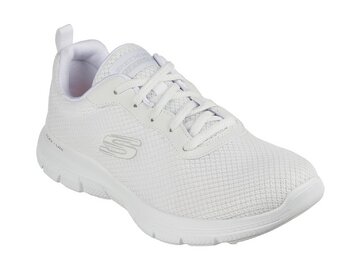 Skechers - FLEX APPEAL 4.0 BRILLIANT VIEW - 149303 WHT - Weiß