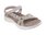 Skechers - GO WALK FLEX SANDAL SUBLIME - 141451 TPE - Grau 