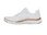 Skechers - FLEX APPEAL 4.0 BRILLIANT VIEW - 149303 WTRG - Weiß 