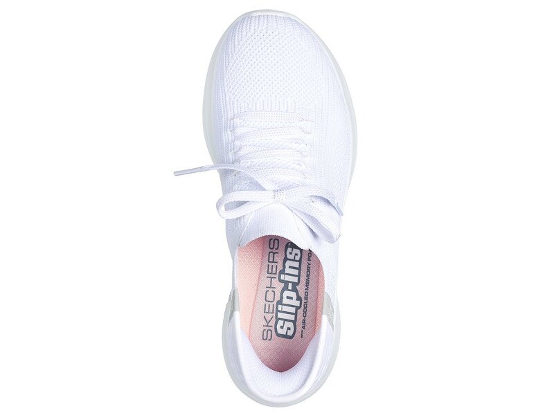 Skechers - ULTRA FLEX 3.0 BRILLIANT PATH - 149710 WHT - Weiß 