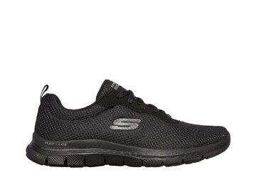 Skechers - FLEX APPEAL 4.0 BRILLIANT VIEW - Schwarz