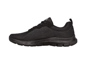 Skechers - FLEX APPEAL 4.0 BRILLIANT VIEW - Schwarz