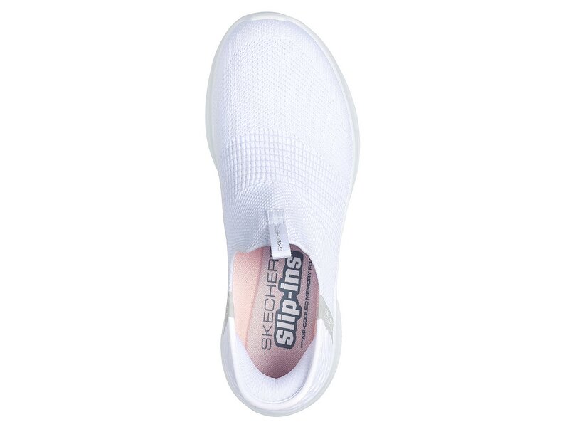 Skechers - SPORT WOMENS - Weiß 