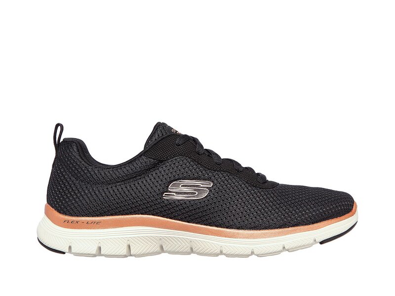 Skechers - SPORT WOMENS - Schwarz 