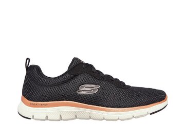 Skechers - SPORT WOMENS - Schwarz