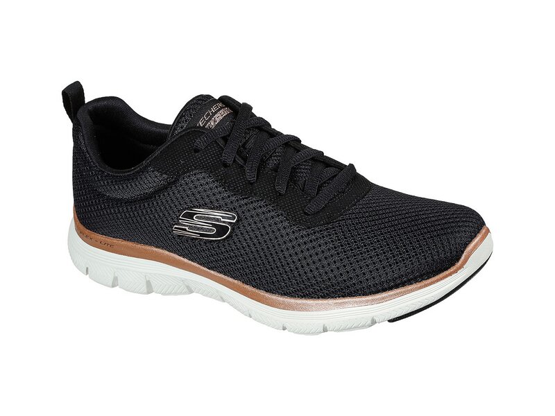 Skechers - SPORT WOMENS - Schwarz 