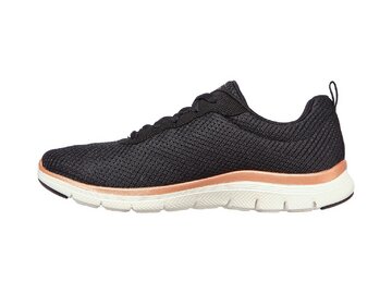 Skechers - FLEX APPEAL 4.0 BRILLIANT VIEW - Schwarz