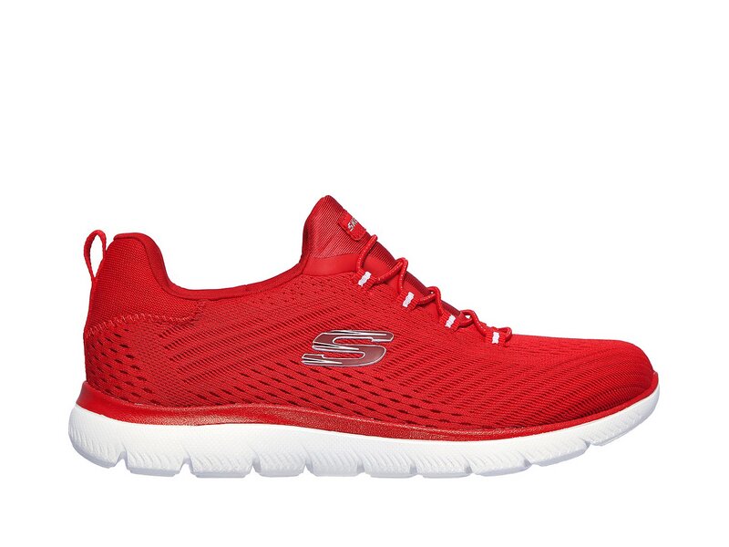 Skechers - SPORT WOMENS - Rot 