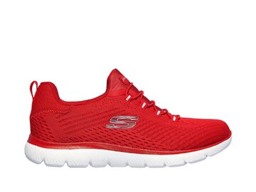 Skechers - SPORT WOMENS - Rot