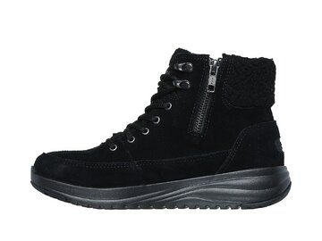 Skechers - ON-THE-GO STELLAR WINTERIZE - Schwarz