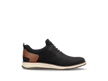 Rieker - Slipper: Tiva/Namur - Schwarz