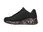 Skechers - UNO LOVING LOVE - 155506 BBK - Schwarz 