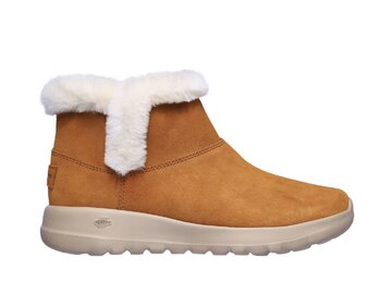 Skechers - ON-THE-GO JOY BUNDLE UP - 15501 CSNT - Braun