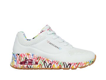 Skechers - STREET WOMENS - Weiß