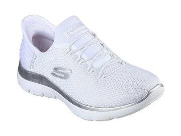 Skechers - SUMMITS DIAMOND DREAM - 150123 WSL - Weiß