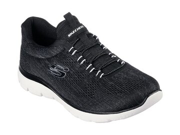 Skechers - SPORT WOMENS - Schwarz