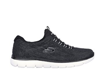 Skechers - SPORT WOMENS - Schwarz