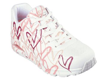 Skechers - STREET WOMENS - Weiß