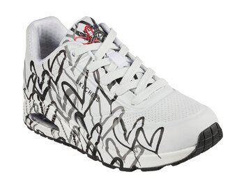 Skechers - STREET WOMENS - Weiß