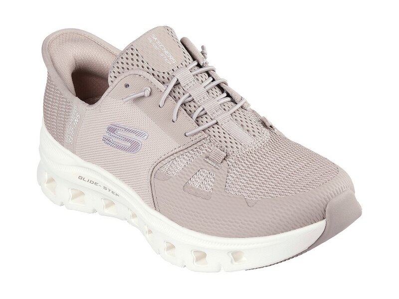 Skechers - GLIDE-STEP PRO - 150420 TPE - Grau 