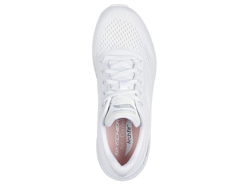 Skechers ARCH FIT 2.0 BIG LEAGUE - 150051 WHT - Weiß 