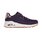 Skechers - UNO SHIMMER AWAY - 155196 DKPR - Lila 