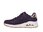 Skechers - UNO SHIMMER AWAY - 155196 DKPR - Lila 