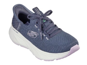 Skechers - EDGERIDE IMPRESSION - 150470 NVLV - Blau