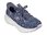 Skechers - EDGERIDE IMPRESSION - 150470 NVLV - Blau 