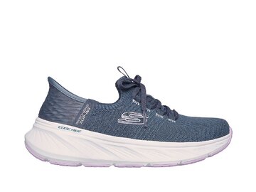 Skechers - EDGERIDE IMPRESSION - 150470 NVLV - Blau