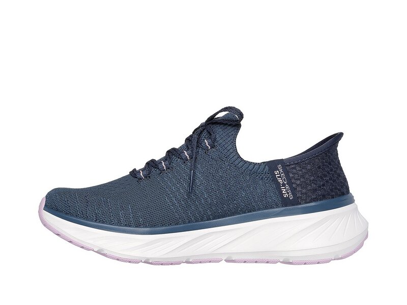 Skechers - EDGERIDE IMPRESSION - 150470 NVLV - Blau 