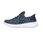 Skechers - EDGERIDE IMPRESSION - 150470 NVLV - Blau 