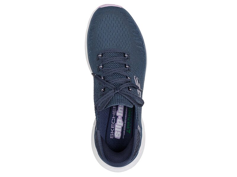 Skechers - EDGERIDE IMPRESSION - 150470 NVLV - Blau 